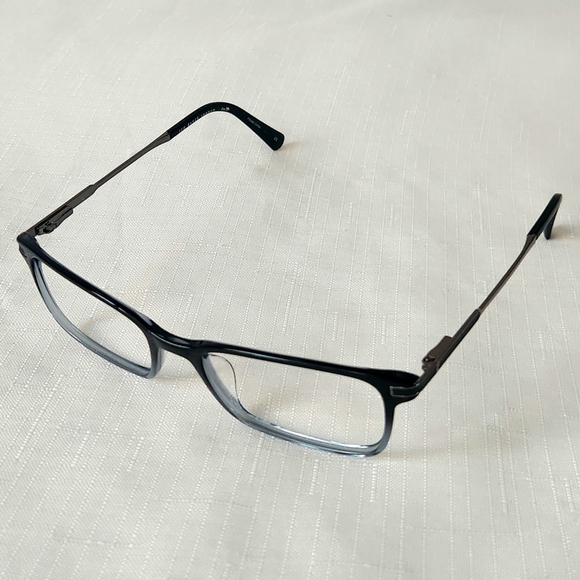 Ted Baker London TFM009 EyeglassesBLK - Black 52-18-145 B:35 Frames Only Adult - Picture 1 of 14